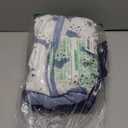 Yoofoss Baby Sleep Sack 18-24 Months Baby Wearable Blanket 100% Organic Cotton 2-Way Zipper TOG 0.5 Toddler Sleeping Sack 3 Pack, Soft Lightweight Sleep Sacks for Babies(X-Large) (Cloud)