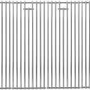 SUZLON 3 Pack Bull BBQ Grill Grate Replacement Parts for Bull 18248 LP, 18249 NG, LP 47628, NG 47629, 57569 NG, 57568 LP, LP 62648, NG 62649 Grill, 19 1/4" x 30"
