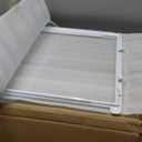 AHT73514301 Refrigerator Glass Shelf, Compatible with LG & Kenmore, Replaces 2659431 AP5676688 PS7788910