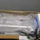 Heavy Duty Bath and Shower Bench with Adjustable Height and Reversible backrest - Handicap Shower Chair for Elderly and Disabled, Sliding Shower Chair, Bathtub Chair for Inside tub