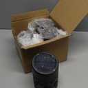 Solar Outdoor Fence Lights Decoration 4 Pack, Solar Wall Deck Step Lights Outdoor Garden Decor with Hummingbird Sunflower Theme for Yard Art Porch Patio Backyard, Gifts for Mom Women