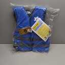 Di X20 Universal Life Vest, Blue, Chest Size: 30-52inches
