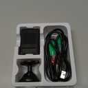 Hidden Video Cameras, Mini Security Camera, 2025 Upgraded Wireless Nanny Cam with 1-Year Cloud Storage, 180 Rotating Lens, Motion Detection, WiFi/Offline Recording, Small Camera Only 0.5in Slim! (Black)