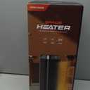 Space Heaters for Indoor Use, 1500W Portable Heater with Remote and Thermostat, 90 Oscillation, 4 Modes, 12H Timer, Overheating & Tip-Over Protection, Quiet Electric Heaters for Home, Office, Bedroom