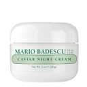 Mario Badescu Caviar Night Cream for Women Anti Aging Ultra-Rich Face Cream Formulated with Revitalizing Caviar Extract & Smoothing Elastin, Ideal for Dry or Sensitive Skin, 1 Oz