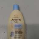 2 x Aveeno Baby Cleansing Therapy Moisturizing Baby Body Wash with Natural Oatmeal & ProVitamin B5, Gentle Tear-Free Baby Bath Wash for Sensitive & Eczema-Prone Skin, Hypoallergenic, 8 oz