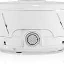 Yogasleep Dohm Classic (White) The Original White Noise Sound Machine, Soothing Natural Sounds from a Real Fan, Sleep Therapy for Adults & Baby, Noise Cancelling for Office Privacy & Meditation (1 Pack)