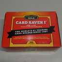Cardboard Gold Card Saver 1-200 Count - Semi Rigid Card Holder, Trading Card Protectors - PSA-Approved Cardsaver for Baseball, Trading, Sports Cards - Card Sleeves, Binder, & Storage Box Compatible