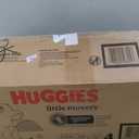 Huggies Size 4 Diapers, Little Movers Baby Diapers, Size 4 (22-37 lbs), 150 Count (6 Packs of 25)