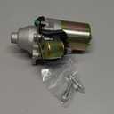 HZ Electrical Starter Motor for Honda GX160 GX200 5.5HP 6.5HP Engine 31210-ZE1-023 Harbor Freight 212 Go Kart Engine Kohler SH265 LIFAN 168FD Engine