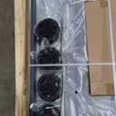 JOOLA NOVA Outdoor Ping Pong Table with Waterproof Table Tennis Net Set - Quick Assembly - All Weather Aluminum Composite Surface - Tournament Quality - Indoor & Outdoor Compatible