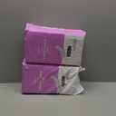 Amazon Basics Incontinence Pads for Women Long, Bladder Control, Postpartum, Ultimate Absorbency, Unscented, 60 Count (2 Packs of 30)