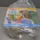 Melissa & Doug Ks Kids Bowling Friends Set, Soft Animal-Themed Pins & Ball with Carry Case, Travel-Friendly Bowling Game Sports Toy, Indoor & Outdoor Toddler Toys for Kids Ages 2+