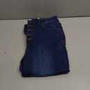 AmrspengWomen's High Rise Button Fly Distressed Super Skinny Jeans US Size 6