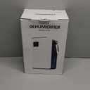 1000 Sq.Ft Dehumidifier, 88 Oz Water Tank, Quiet Dehumidifiers for Home, Portable Dehumidifier for Bedroom, Bathroom, Basement, RV, Closet, 7 Colors LED Lights, Auto Shut Off, Drain Hose