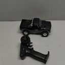 Axial RC Truck 1/24 SCX24 1967 Chevrolet C10 4WD Truck RTR (Comes with Everything Needed to Run), Black, AXI00001V2T4