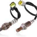 KUIPERAUTO Oxygen Sensor Upstream + Downstream 234-9036 234-4381 Compatible for Nissan Altima Maxima 2010 2011 2012 2013 (Set of 2)