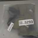 Dog Winter Puffer Jacket Waterproof, Reflective Furry Fleece Lined Dog Coats for Small Medium Dogs, Warm Snow Coat, Insulated Cold Weather Dogs Vest Jackets with Leash Hole, Olive (L: 1520 lbs)