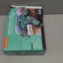 Cool 8WD RC Stunt Car for Kids Ages 6 7 8-12 13 14 Year Old - Remote & Gesture Hand-Controlled Toy with Lights & Music, Rotating Drift Car for Boys, 2.4Ghz