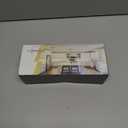 Amerdeco 10 Pack Champagne Bronze Cabinet Pulls 7-1/2 Inch(192mm) Hole Center Cabient Hardware Kitchen Cabinet Handles for Bathroom Drawer Pulls Dresser Pulls ZH0001