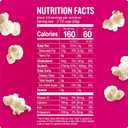 Angie's BOOMCHICKAPOP White Cheddar Popcorn, 4.5 oz. (EXP 04/30/26)