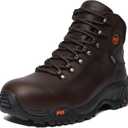 Timberland PRO mens Titan Trekker Alloy Safety Toe Waterproof Industrial Hiker Work Boot (11, Worchester Rancher)