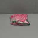 Eytino Women Plus Size Tops Boho Printed V Neck Short Sleeve Drawstring Casual Chiffon Shirts Blouse, 2XL