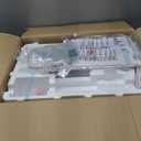 Brother SE700 Sewing and Embroidery Machine, Wireless LAN Connected, 135 Built-in Designs, 103 Built-in Stitches, Computerized, 4" x 4" Hoop Area, 3.7" Touchscreen Display, 8 Included Feet, White