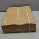 6Pack Sheet Organizers and Storage - King/Queen Size Sheet Storage Organizer with Window, Foldable & Dustproof Sheet Organizer for Linen Closet for Summer Blankets & Sheet Sets,Beige