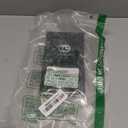 Cocomii - Rectangle Case Compatible with iPhone 16 Pro - Compatible with MagSafe, Soft Touch Silicone, Microfiber Lining, Magnetic Phone Case for iPhone 16 Pro 6.3 inch, Clover Green