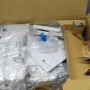 TOTO WASHLET C5 Electronic Bidet Toilet Seat with PREMIST and EWATER+ Wand Cleaning, Elongated, Cotton White - SW3084#01