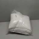 Queen Quilt  – 90"x90" Soft Washed Lightweight Bedspread with Multi-Lock Quilting, Minimalist Nordic Bedding, All-Season Quilt for Spring, Summer & Fall (1 Quilt ), Cream White