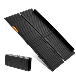 KOLOTOOL Wheelchair Ramp 5FT, Portable Ramps for Home for Wheelchairs