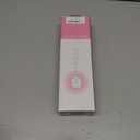 Handheld Electric Formula Stirrer,Electric Milk Frothers,Handheld Drink Mixer (Pink)