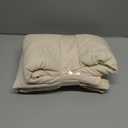 Smiry Waterproof Dog Bed Cover Blanket 30x70, Soft Reversible Pet Blanket, Washable Leakproof Cats Dogs Couch Cover for Sofa, Couch, Furniture, Beige/Beige
