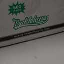 500 Pack 116mm Black Pop Top Tubes with Squeeze Caps | Plastic Containers for Packaging Storage Herbs and Spices (500 Count)