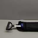 STEP2GOLD Ta-Da Chair Series 2- Portable Walking Stick, Cane with Seat, Foldable Chair, Hiking Stick, for Camping, Hiking, Lightweight Aluminum, Easy Carry, Anti-Slip (Blue)