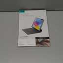 Keyboard Case for iPad 10th Generation 2022 & 11th (A16, 2025)  Magic-Style Keyboard with Multi-Touch Trackpad  Floating Cantilever Stand  Magnetic Case for iPad 10.9 inch 10th / 11th Gen. (Black)