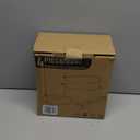 2.0 & 3.0 Quart Saucepan with Lid, Stainless Steel Pot Sets, Kitchen Cookware Set with Removable Handle, Saucepan Set with 18cm and 20cm Pots and Multi-Purpose Silicone Lid  All Stovetop Compatible