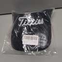 Bamveio Funny Golf Visors Hats for Men Women,Golf Gifts for Adults Humor (Black)