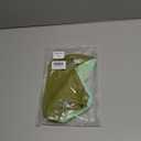 3 Pack Green Striped T Shirts for Small Dogs,Lightweight Sleeveless Dog Tee for Spring&Summer Keep Body Heat After Running,Breathable Plain Shirt for Holiday Party,Pomeranian( Green,S)