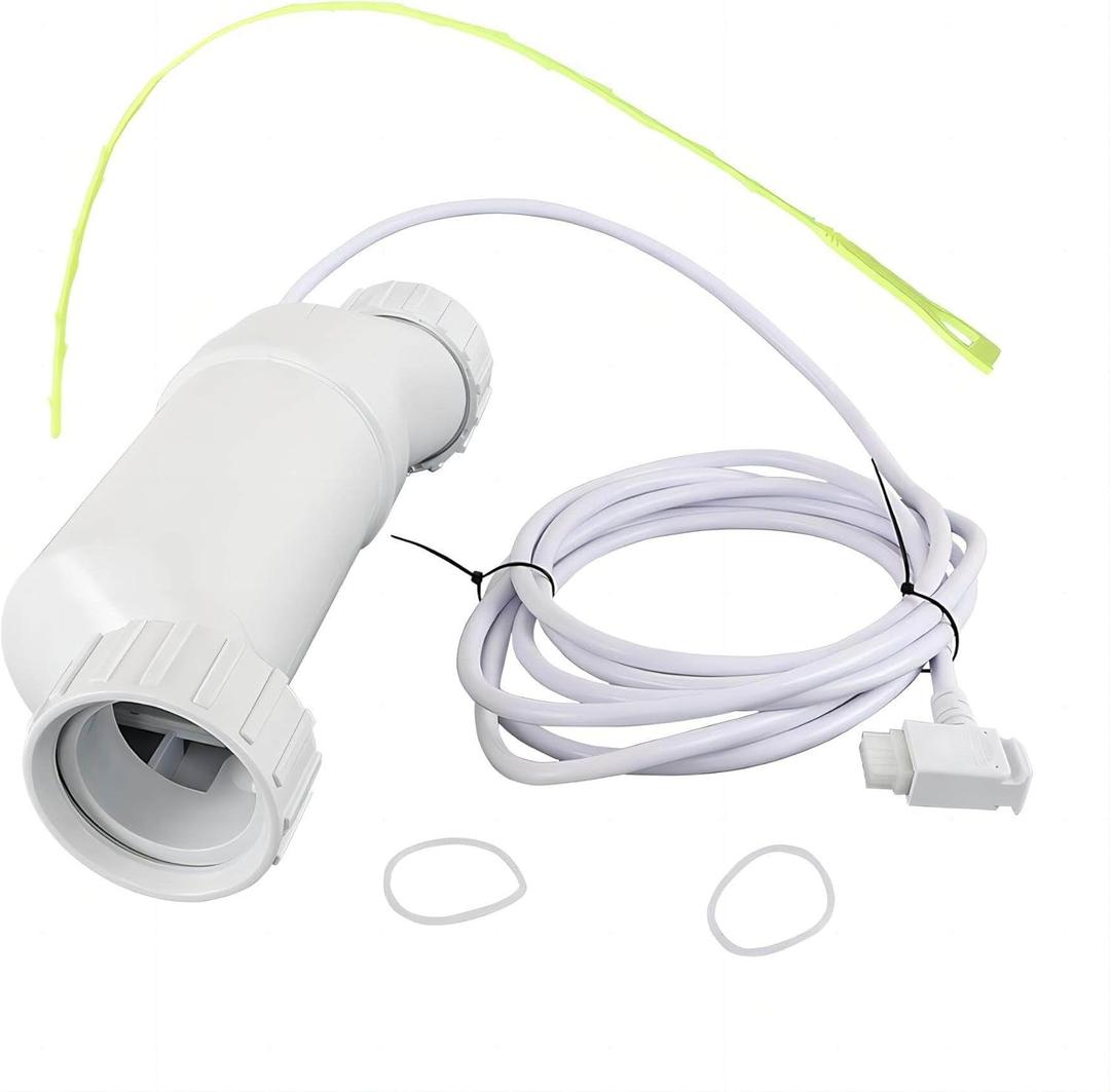 Replacement for W3T-Cell-3 Salt Chlorination Cell Suitable for Underground Swimming Pools Below 15000 Gallons