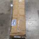 Tribesigns Farmhouse Console Table, 47 Inches Entryway Console Table with Storage, Industrial Hallway Accent Table for Living Room, Entrance (Rustic Brown)