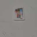 3-in-1 Cup Lid Cleaning Brush, Soft Fine Bristles, Multicolored, 3 Pack