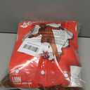 Morph Lion Costume Adult, Adult Lion Costume, Animal Costumes For Men, Safari Animal Halloween Outfit for Men (X-Large)