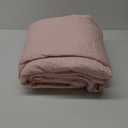 Love's cabin King Size Quilt Set Pink Bedspreads - Soft Bed Summer Quilt Lightweight Microfiber Bedspread- Modern Style Coin Pattern Coverlet for All Season - 3 Piece (1 Quilt, 2 Pillow Shams) (King (106"x96"), Coin Pattern Pink)