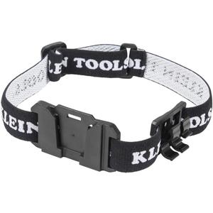 Klein Tools 56060 Headlamp Bracket and Fabric Strap, Marker, Carpenter Pencil Holder, for Klein Removable Headlamp, for Work and Outdoor