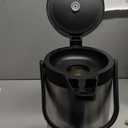 Airpot Coffee Dispenser Thermal with Pump,3L/102 Oz Insulated Stainless Steel Large Airpot Coffee Carafe Lever Action for Hot/Cold Water,Thermal Carafe for Hot Cocoa for Parties (101.4 Ounces)