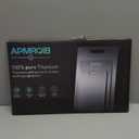 APMRQIB Titanium Cutting Boards for Kitchen,100% Pure Titanium Cutting Board Set of 3, Double Sided Non Toxic Cutting Board, Hygiene Durable Dishwash