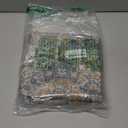 nunubaby Reusable Potty Pads for Dogs for Crates and Floors. Washable Pee Pads for Dogs, Stylish, Non-Slip and Leak-Proof Pee Pads (Beige/Multi, 18" x 24" )